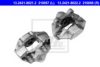 MERCE 0004238998 Brake Caliper